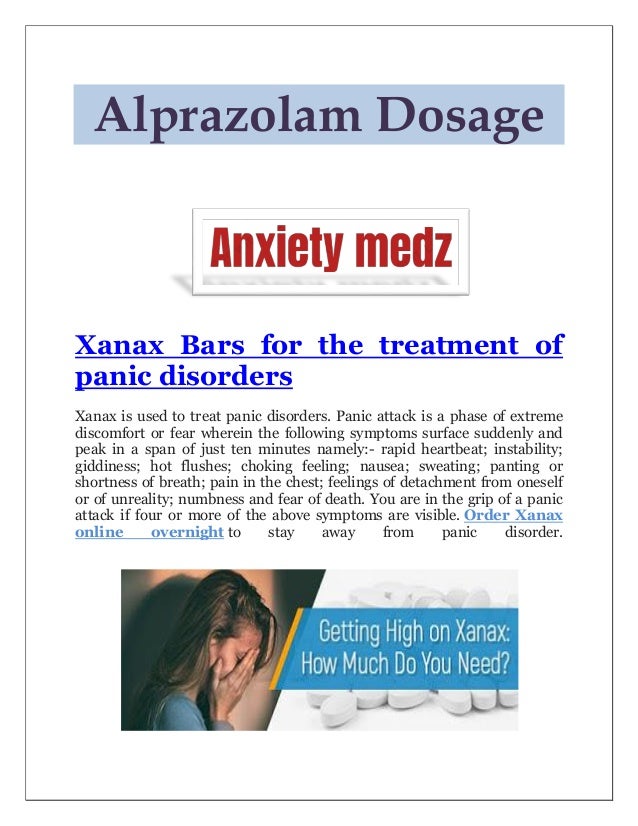 Alprazolam 0.25 generique