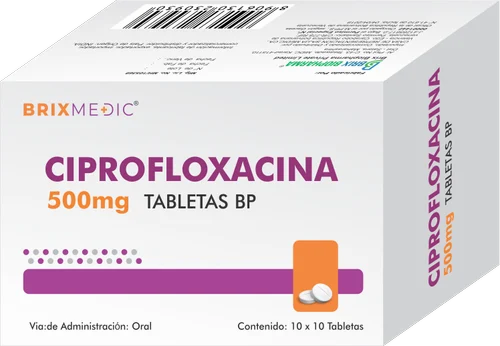 Ciprofloxacin 1000mg online