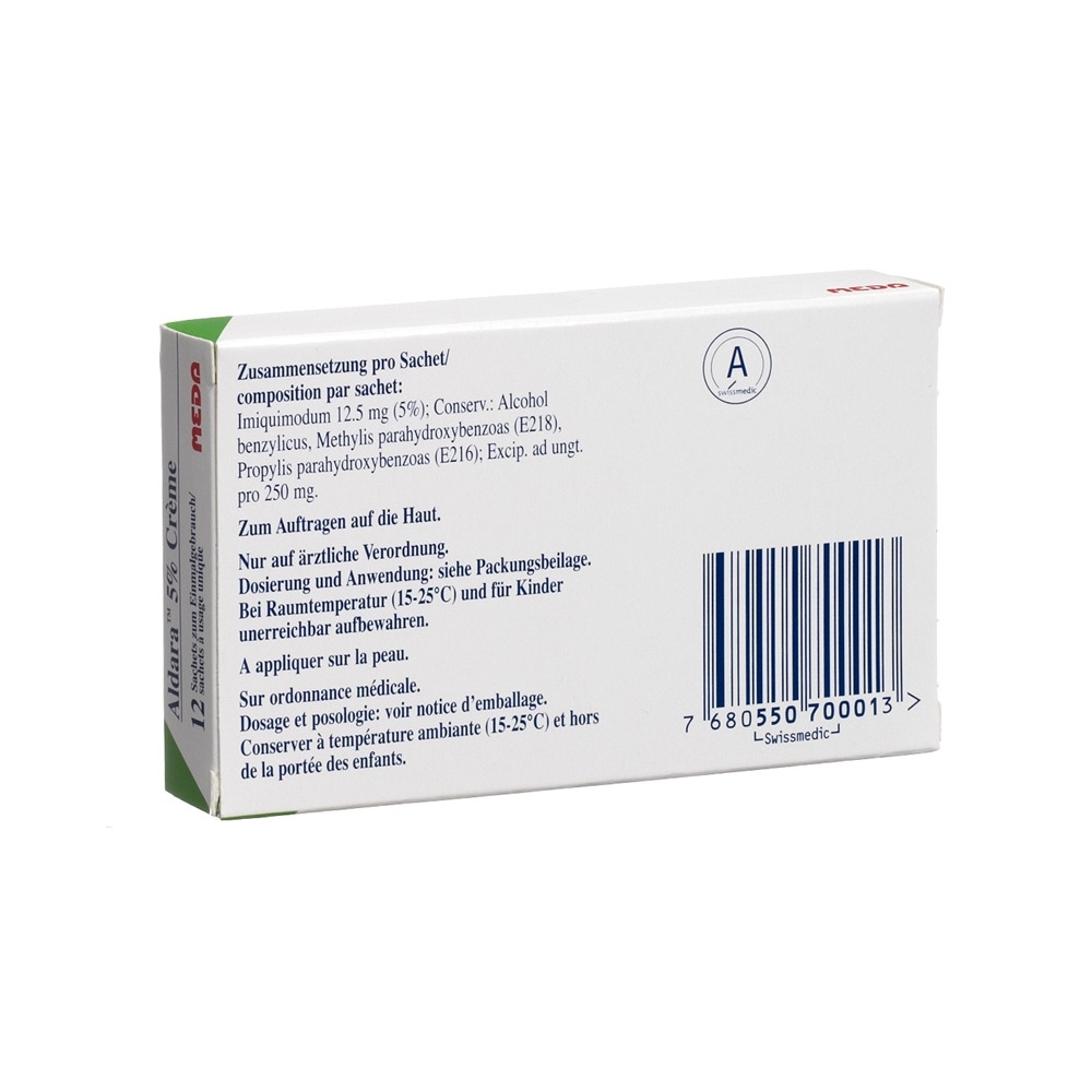 Acheter Aldara Crème En Ligne