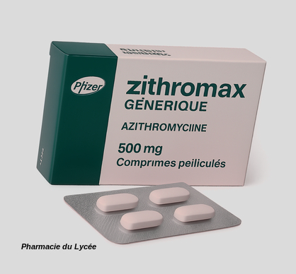 Le prix du médicament zithromax