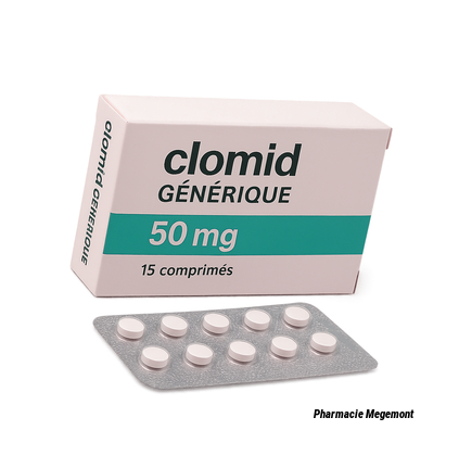 Acheter Du Clomid Sans Ordonnance