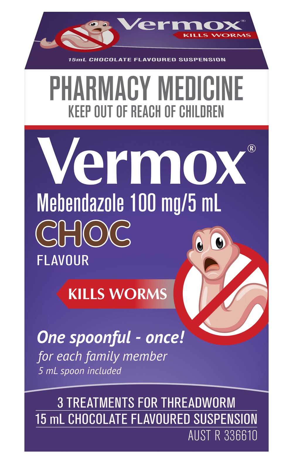 Acheter Vermox En France