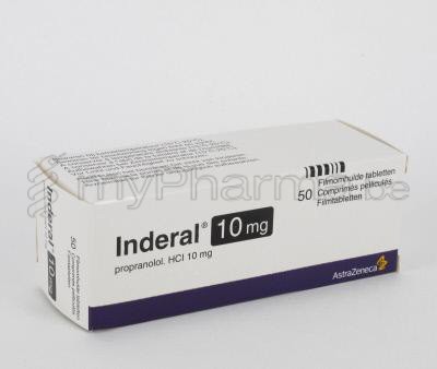 Prix Pour Propranolol
