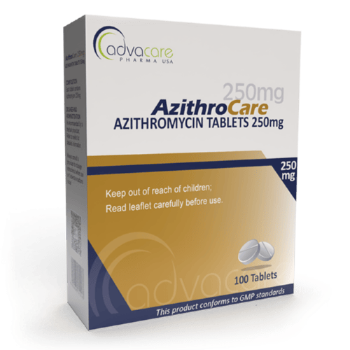 Azithromycin 250 Mg En Francais
