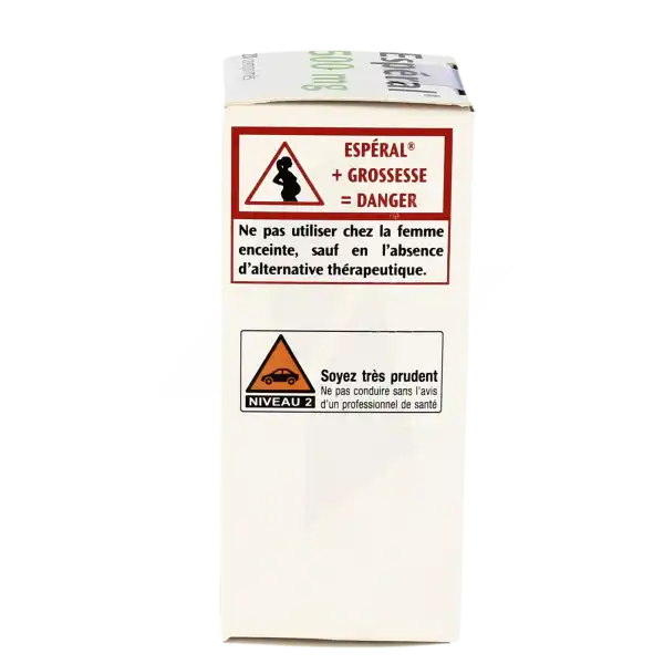 Disulfirame 500mg