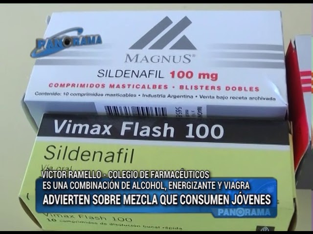 Sildenafil 100 mg magnus