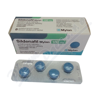Sildenafil Mylan 100 Mg Achat En Ligne