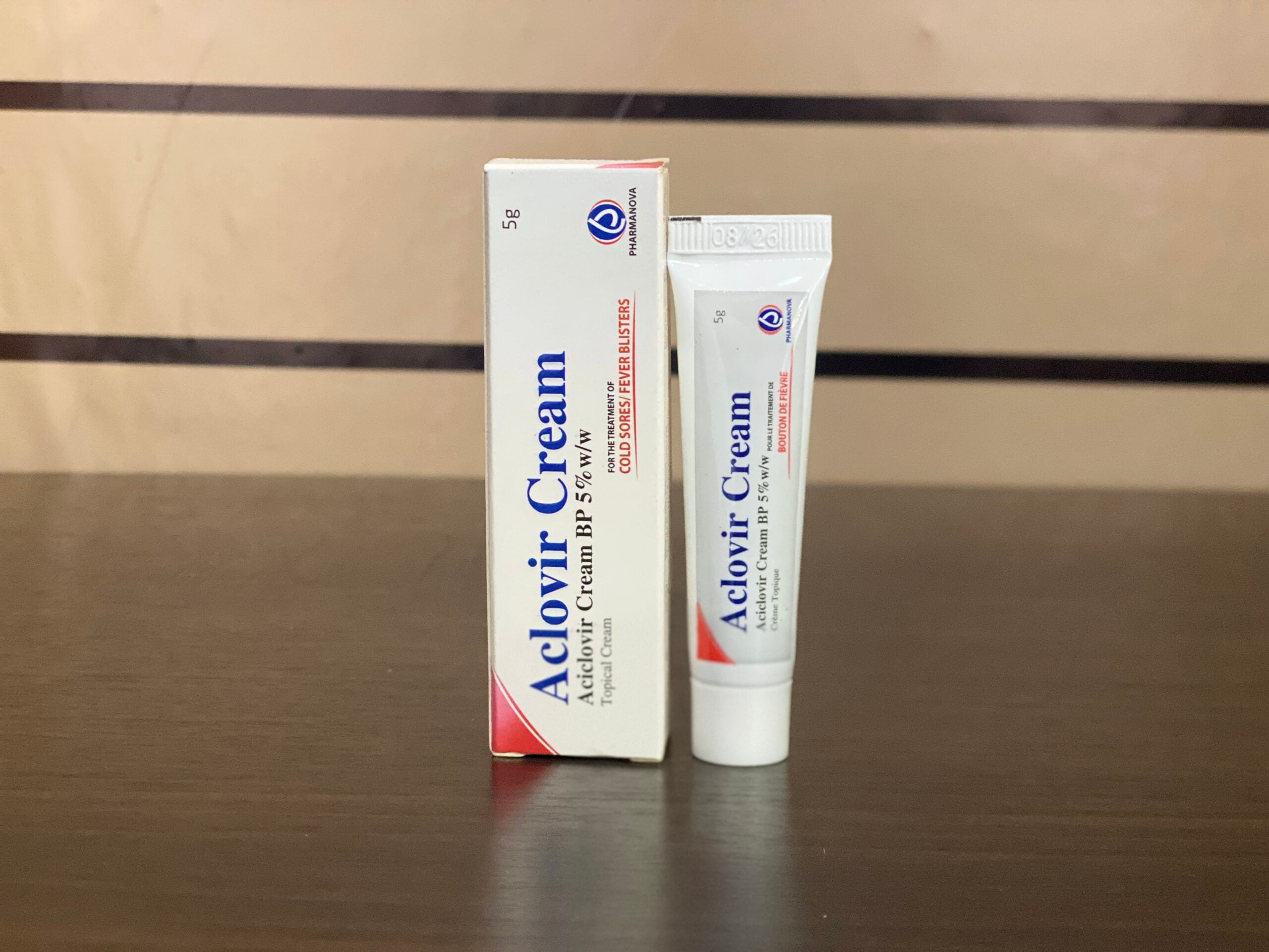 Acyclovir cream online