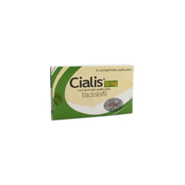 Cialis comprimé prix