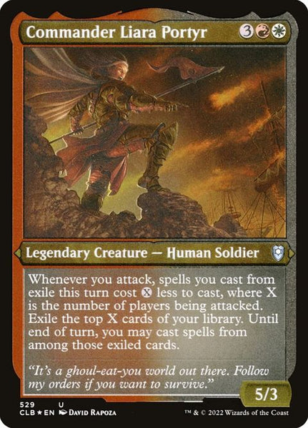 commander du eriacta