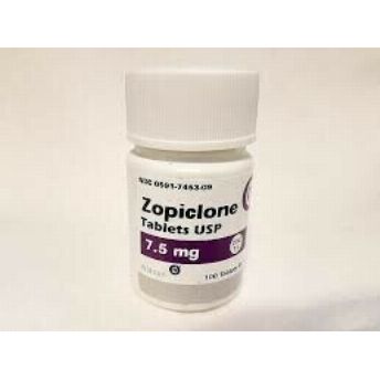 zopiclone 7.5 prix