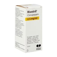 Acheter du rivotril en belgique