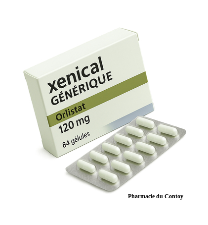 ou commander xenical