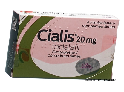 Commander Cialis Livraison Rapide