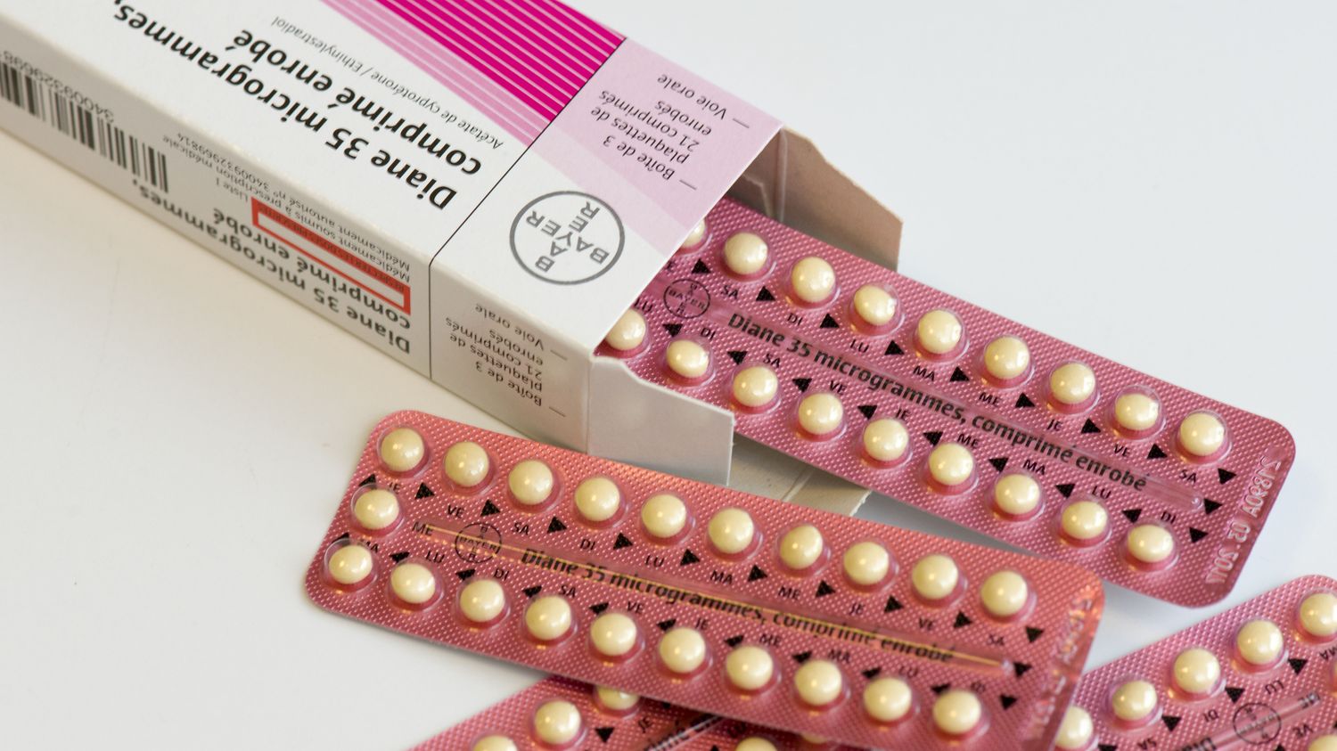 roaccutane pilules