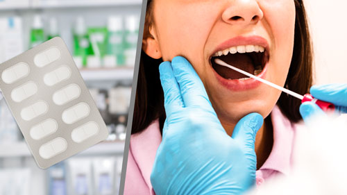 Amoxicilline sans ordonnance en pharmacie