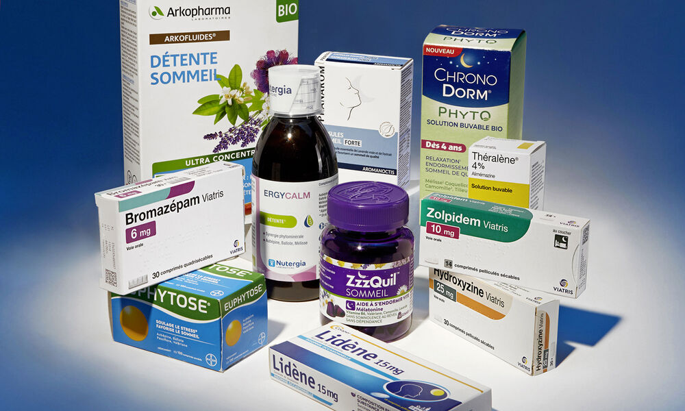 Achat De Zopiclone