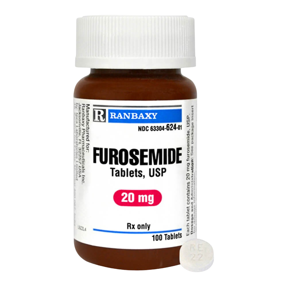 Furosemide 20 Mg Sans Ordonnance