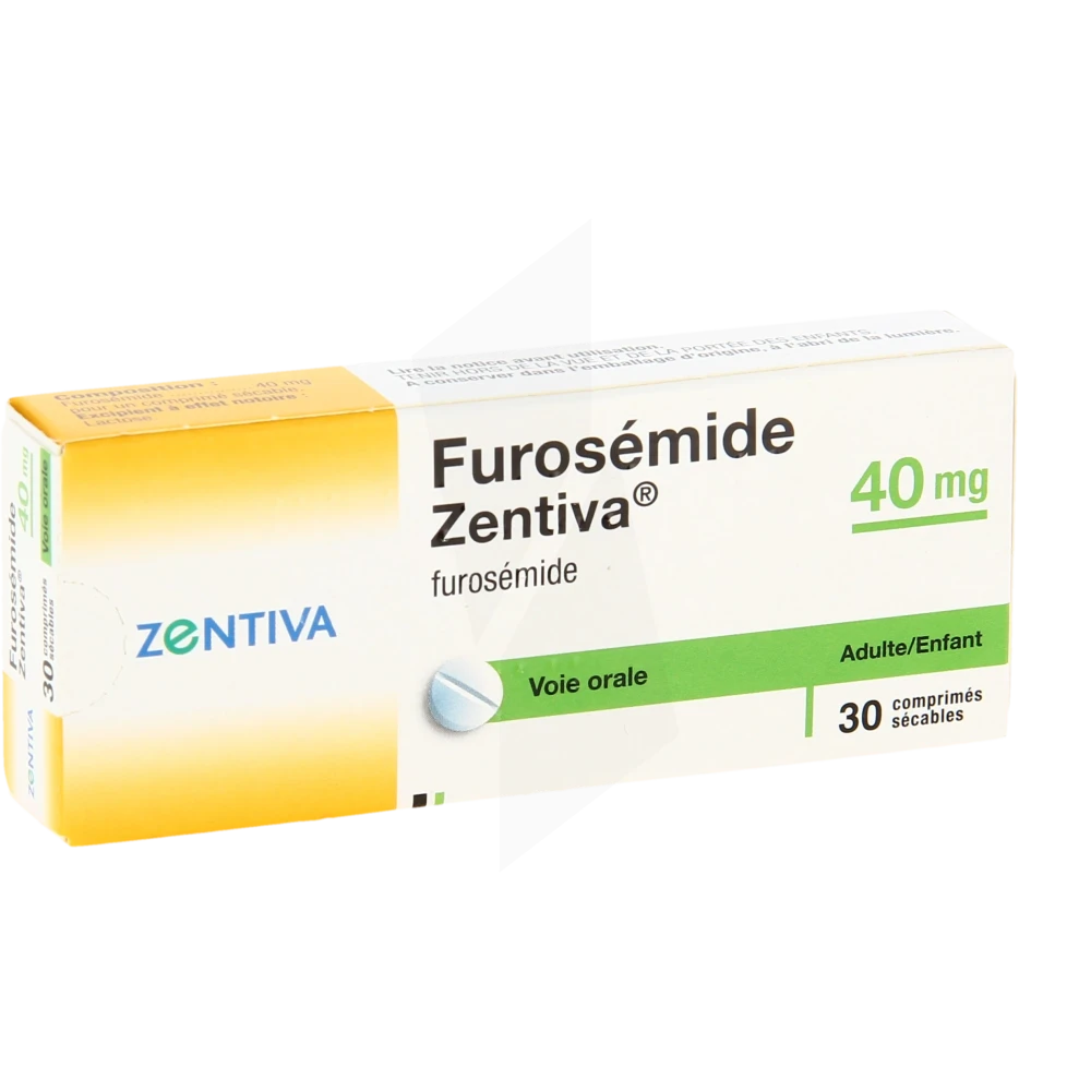 prix du furosémide