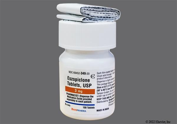eszopiclone achat france