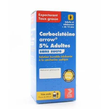 Tramadol Paracetamol Arrow Generique