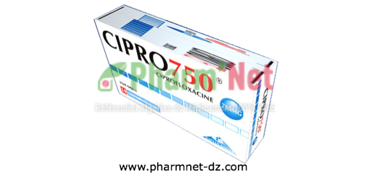 Cipro 750 mg english