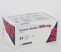 Prix aciclovir