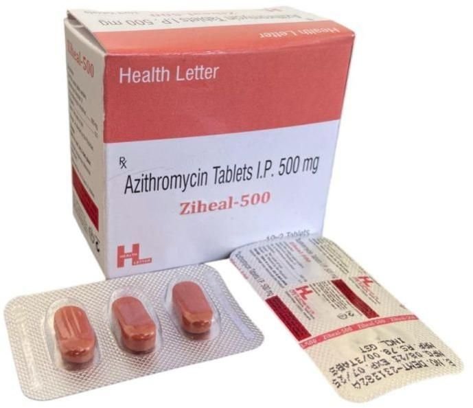 Zithromax 500 France