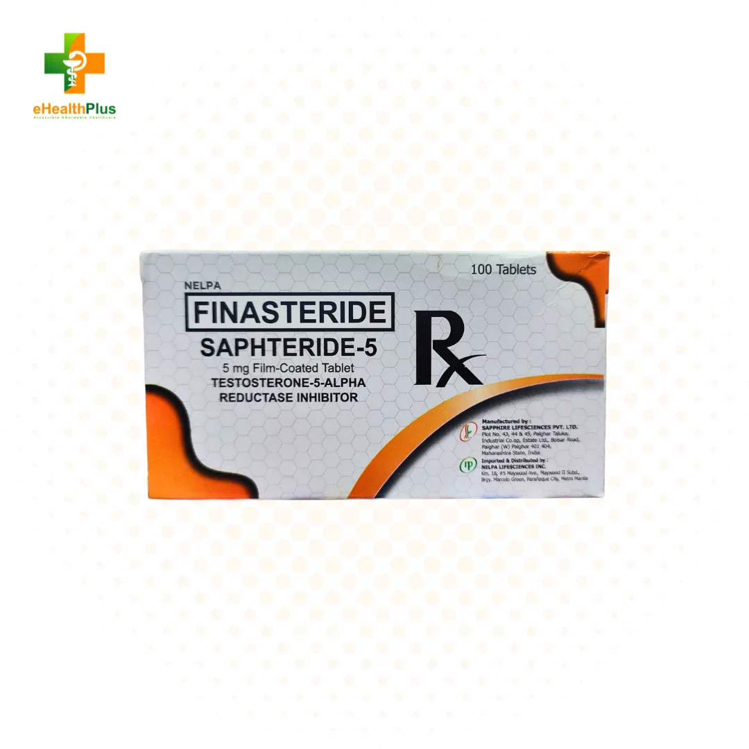 Finastéride 5mg online