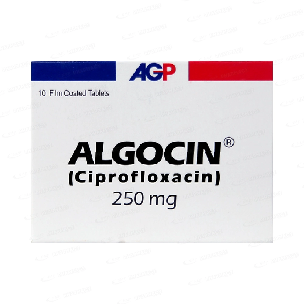 Jamp ciprofloxacin 250 mg