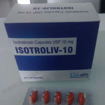 Acheter Isotretinoin