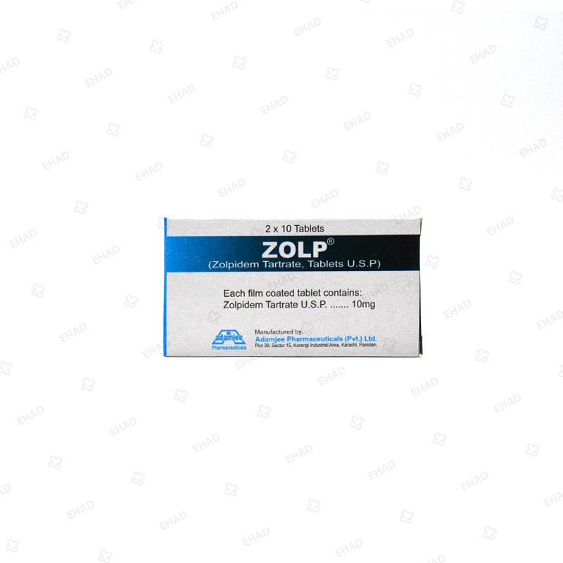 Acheter zolpidem 10mg