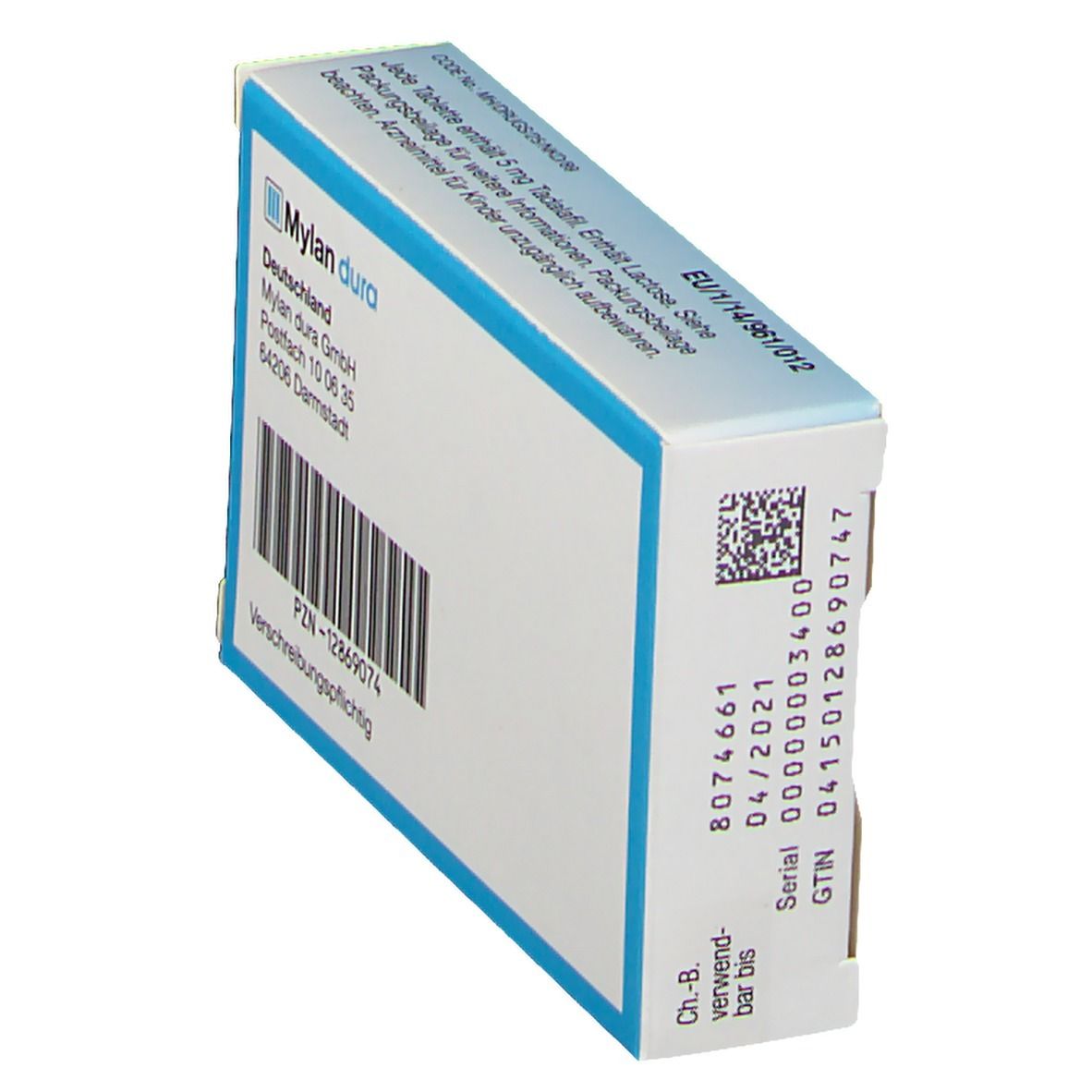 Acheter tadalafil mylan 5 mg