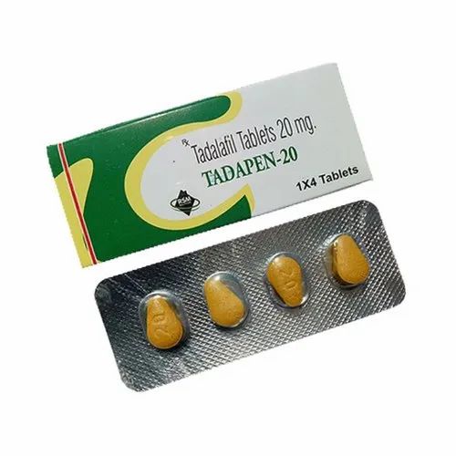 Tadalafil 20 Mg Mylan