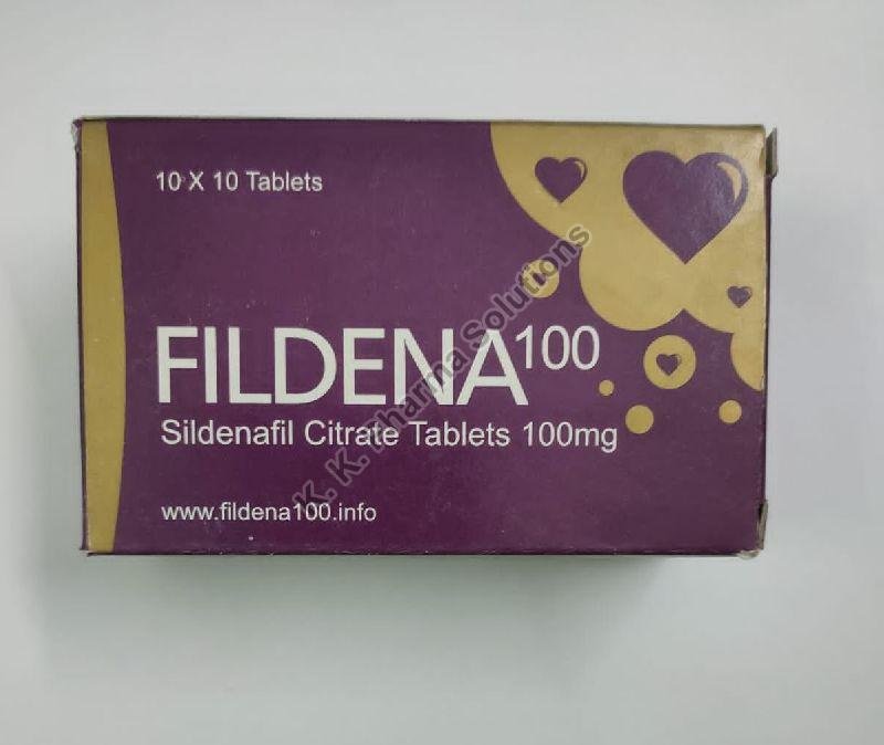 Fildena 100 mg online