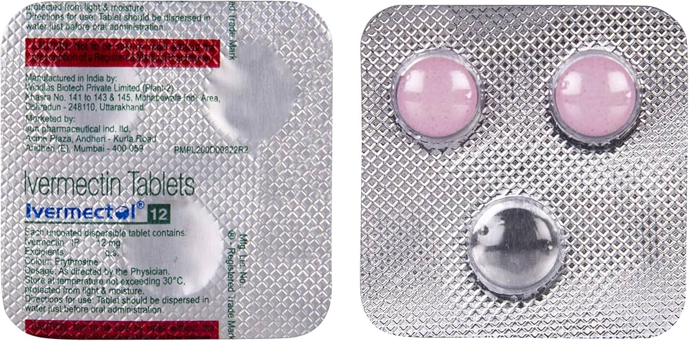 Stromectol 12mg