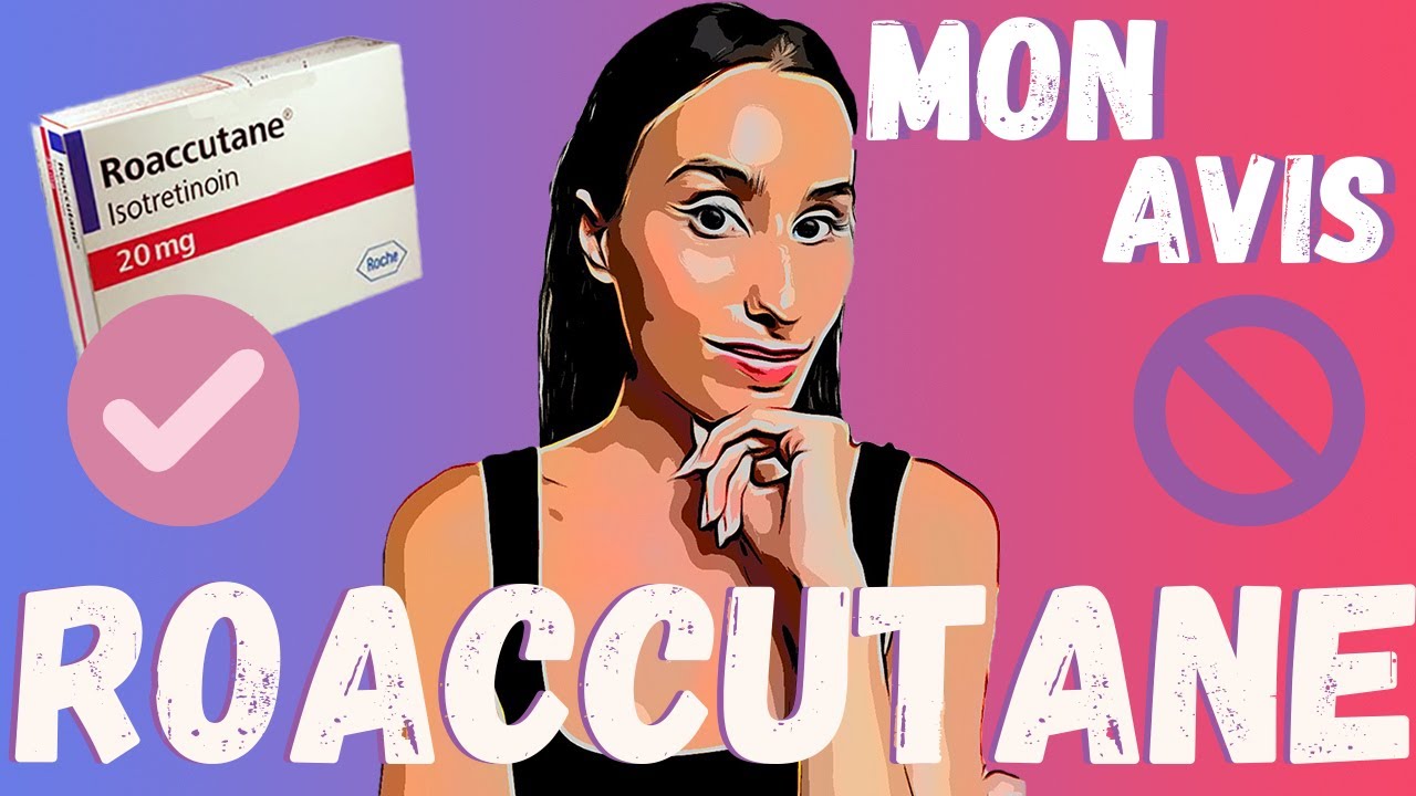 Roaccutane creme prix