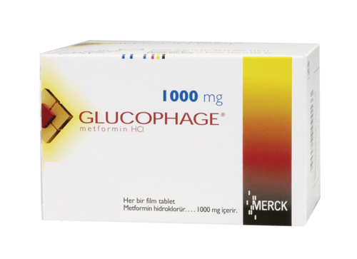 glucophage de 1000 mg