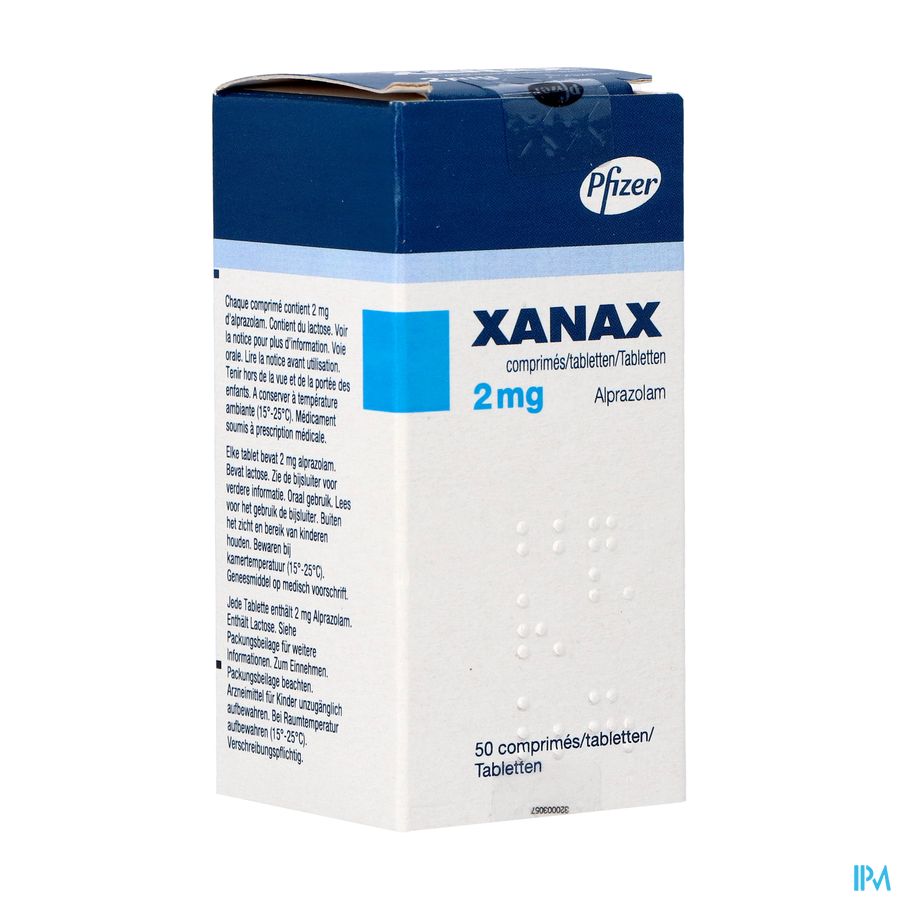 Commander xanax en ligne