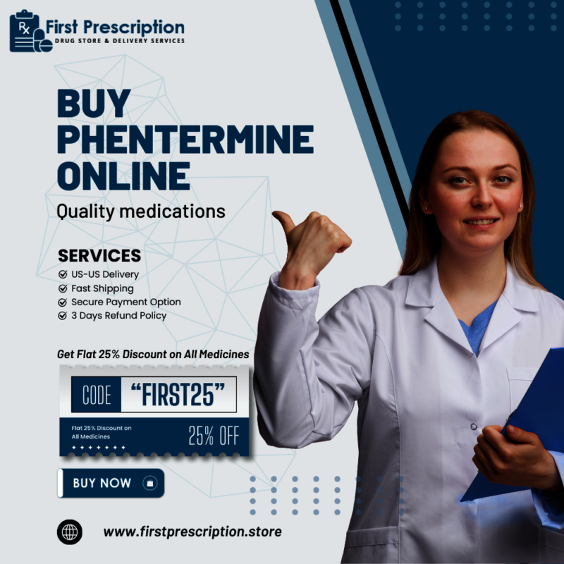 Acheter phentermine online