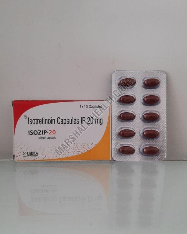 Isotretinoin 20mg
