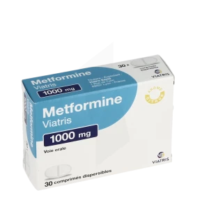 Metformine Acheter