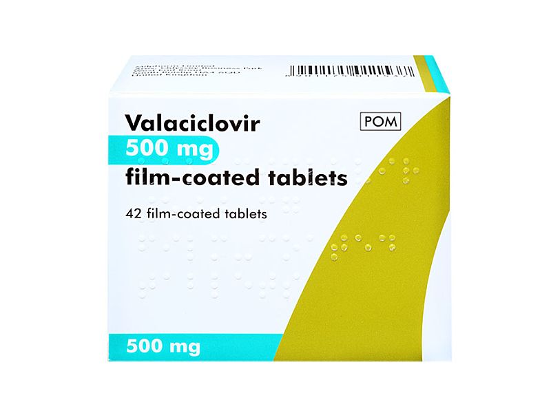 Valacyclovir france