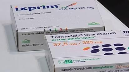 Tramadol Paracetamol Generique De