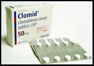Clomiphene 25mg Online
