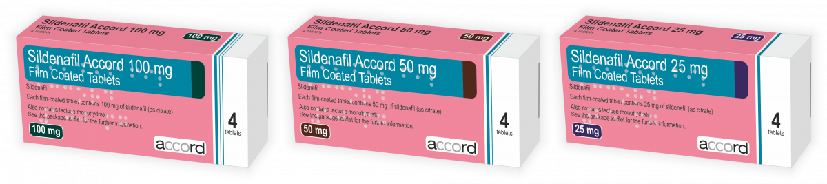 Sildenafil 100mg accord cpr 8