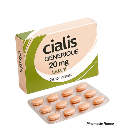 Achat Cialis Generique Pas Cher