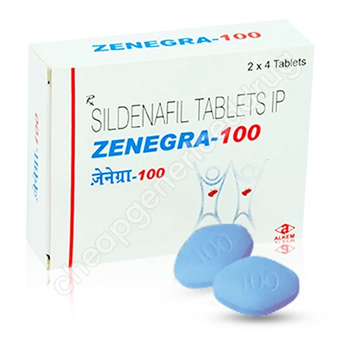 Zenegra 130mg