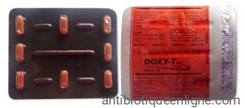 Acheter du doxycycline en ligne