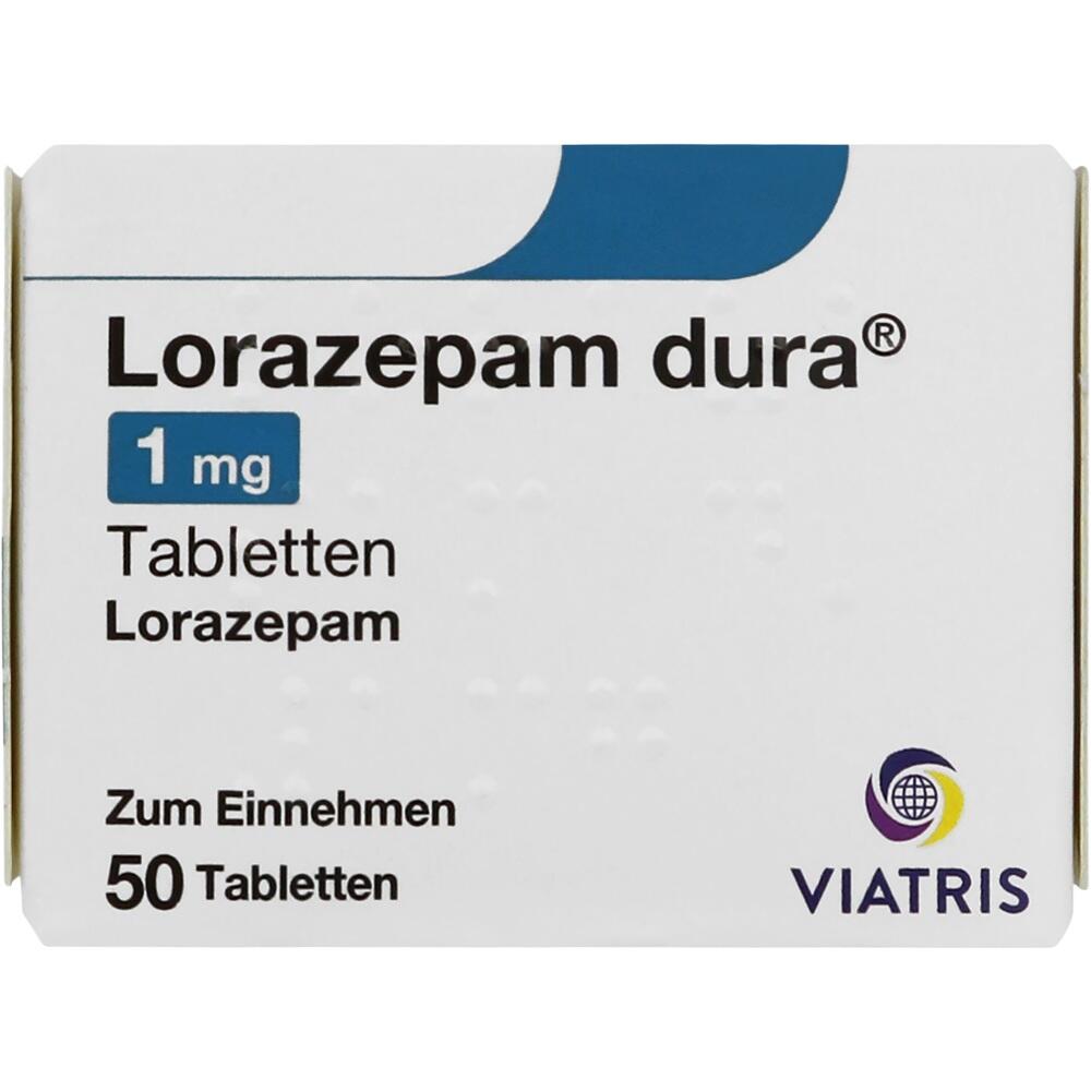Lorazepam 1 Mg Generique